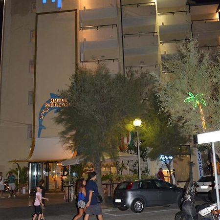 Perticari Hotel Pesaro Bagian luar foto