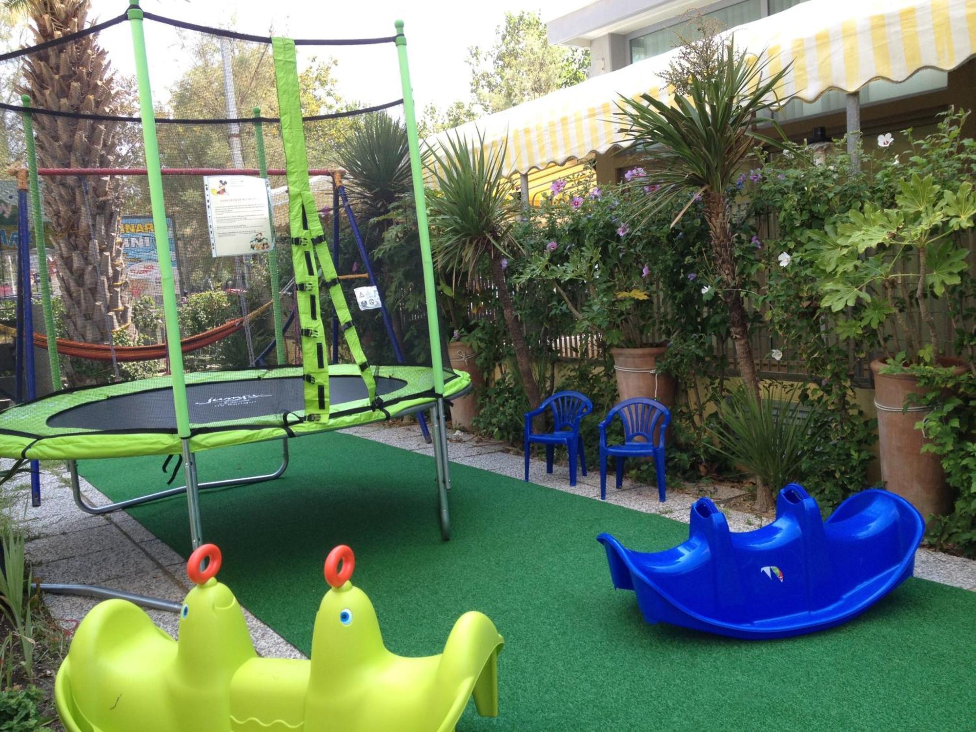 Perticari Hotel Pesaro Bagian luar foto