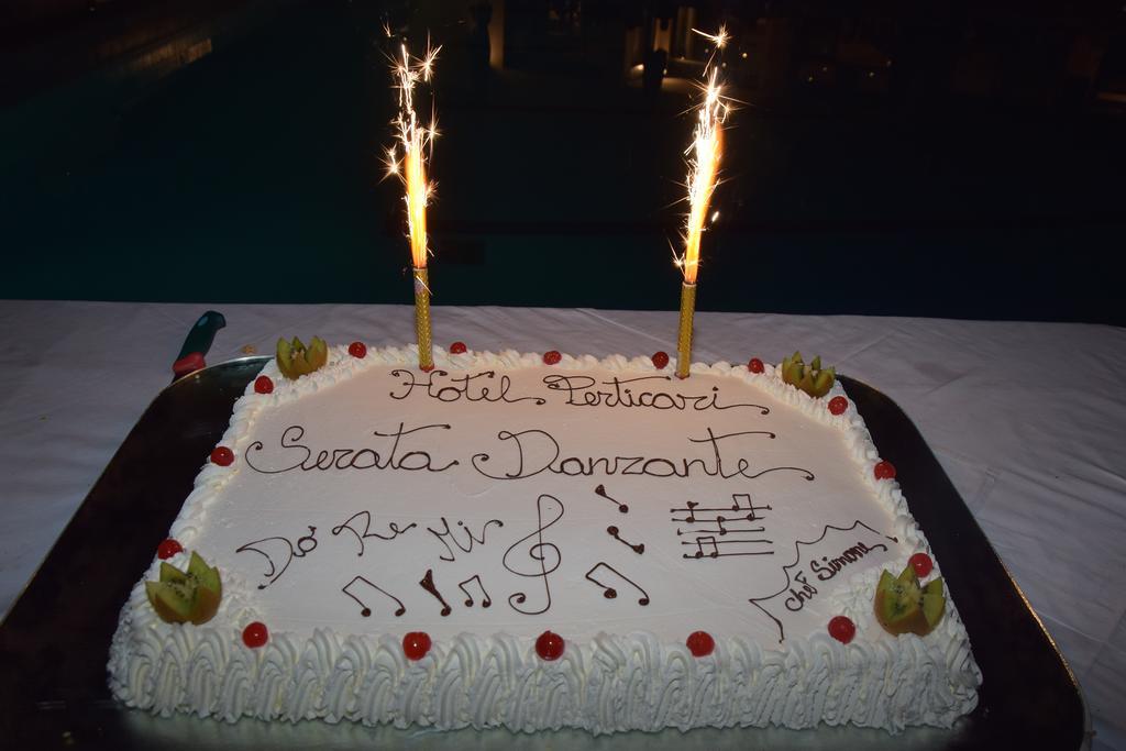 Perticari Hotel Pesaro Bagian luar foto
